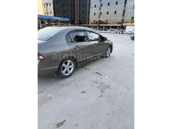 Sahibinden Honda Civic 1.6i VTEC Dream 2008 Model 