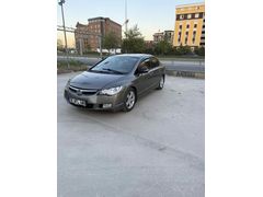 Sahibinden Honda Civic 1.6i VTEC Dream 2008 Model 