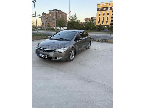 Sahibinden Honda Civic 1.6i VTEC Dream 2008 Model 