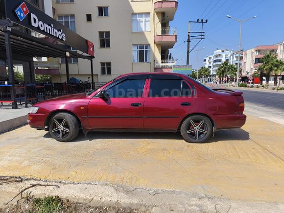 Sahibinden Toyota Corolla 1.6 XEi 1996 Model