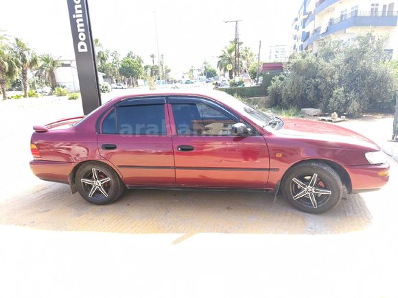 Sahibinden Toyota Corolla 1.6 XEi 1996 Model