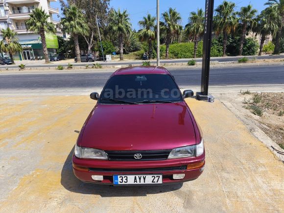 Sahibinden Toyota Corolla 1.6 XEi 1996 Model