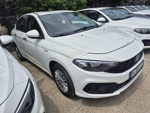 Galeriden Fiat Egea 1.3 Multijet Easy 2022 Model İstanbul