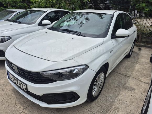Galeriden Fiat Egea 1.3 Multijet Easy 2022 Model İstanbul