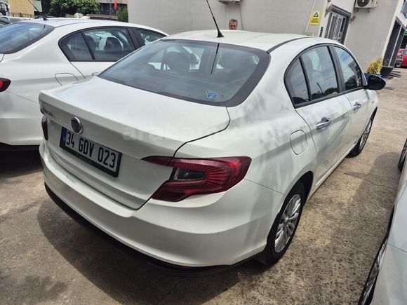 Galeriden Fiat Egea 1.3 Multijet Easy 2022 Model İstanbul