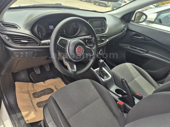 Galeriden Fiat Egea 1.3 Multijet Easy 2022 Model İstanbul