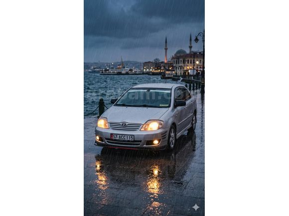 Sahibinden Toyota Corolla 1.6 Sol 2007 Model