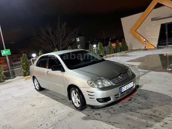 Sahibinden Toyota Corolla 1.6 Sol 2007 Model