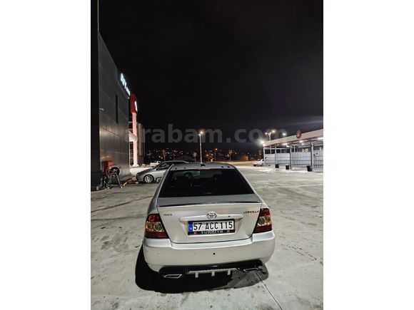 Sahibinden Toyota Corolla 1.6 Sol 2007 Model
