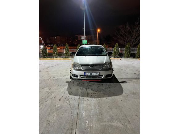 Sahibinden Toyota Corolla 1.6 Sol 2007 Model