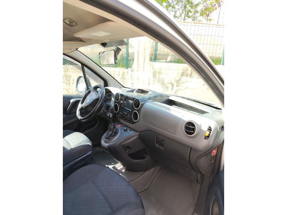 Sahibinden Peugeot Partner 1.6 HDI 2012 Model