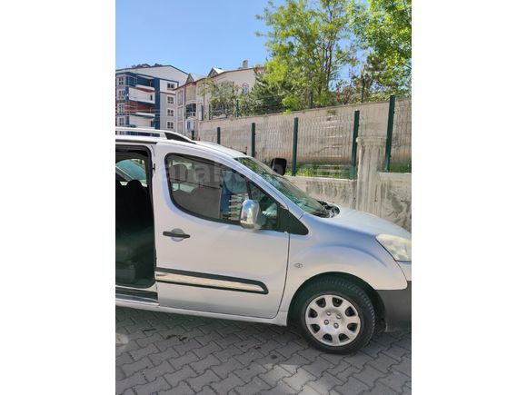 Sahibinden Peugeot Partner 1.6 HDI 2012 Model