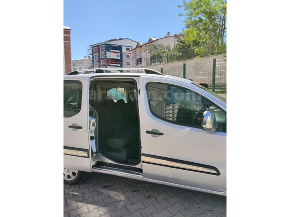 Sahibinden Peugeot Partner 1.6 HDI 2012 Model