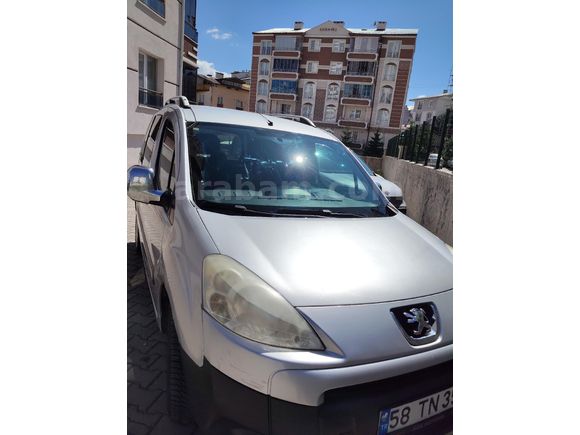 Sahibinden Peugeot Partner 1.6 HDI 2012 Model
