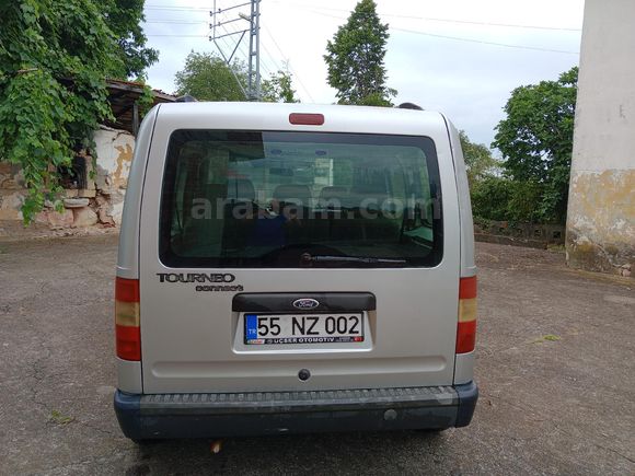 Orjinal garaj arabası 2004 model 14 sene tek elden kullanılmış bi arac