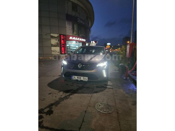 Sahibinden Renault Clio 1.0 TCe Evolution 2024 Model