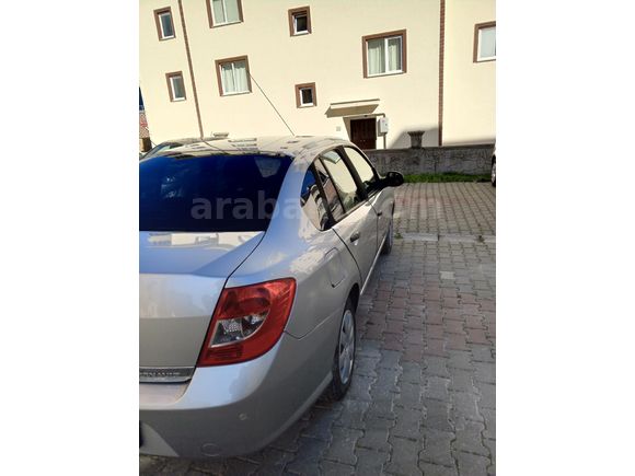 Sahibinden Renault Symbol 1.5 dCi Authentique 2011 Model