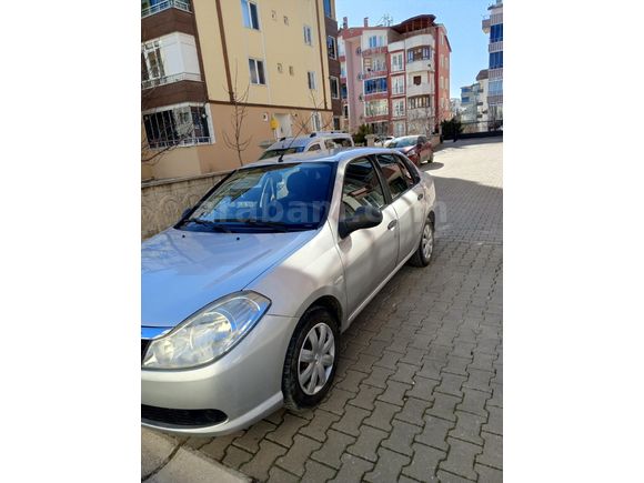Sahibinden Renault Symbol 1.5 dCi Authentique 2011 Model