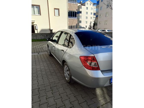 Sahibinden Renault Symbol 1.5 dCi Authentique 2011 Model