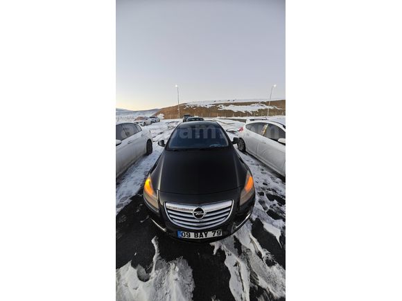 Sahibinden Opel Insignia 1.6 T Edition Elegance 2010 Model