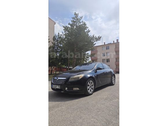 Sahibinden Opel Insignia 1.6 T Edition Elegance 2010 Model