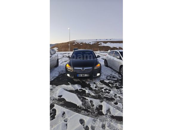 Sahibinden Opel Insignia 1.6 T Edition Elegance 2010 Model