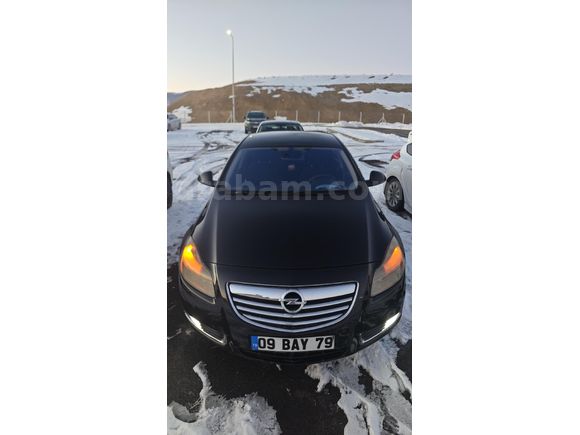 Sahibinden Opel Insignia 1.6 T Edition Elegance 2010 Model