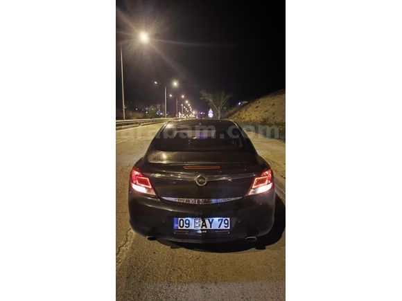 Sahibinden Opel Insignia 1.6 T Edition Elegance 2010 Model