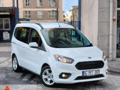 Sahibinden Ford Tourneo Courier 1.5 TDCi Delux 2021 Model