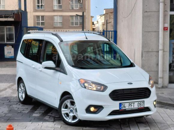 Sahibinden Ford Tourneo Courier 1.5 TDCi Delux 2021 Model
