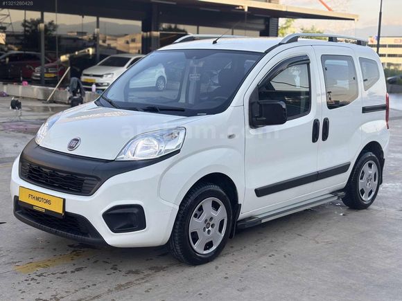 FTH MOTORS 2018 1.4 FİORİNO HATASIZ EKSTRALI