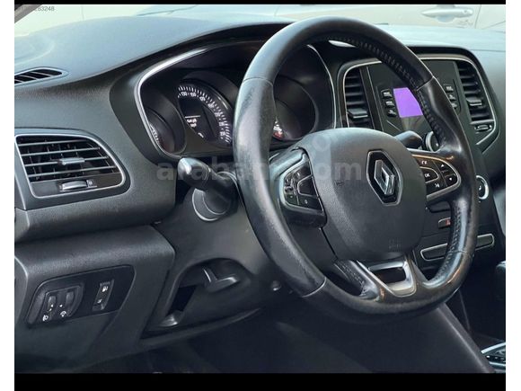 Sahibinden Renault Megane 1.5 dCi Touch 2019 Model 