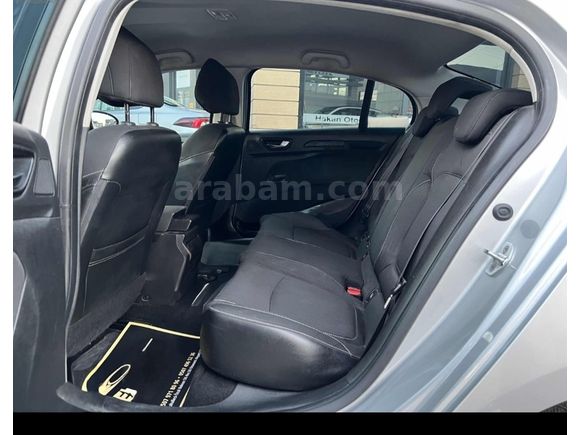 Sahibinden Renault Megane 1.5 dCi Touch 2019 Model 