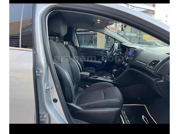 Sahibinden Renault Megane 1.5 dCi Touch 2019 Model 