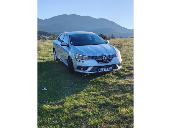 Sahibinden Renault Megane 1.5 dCi Touch 2019 Model 