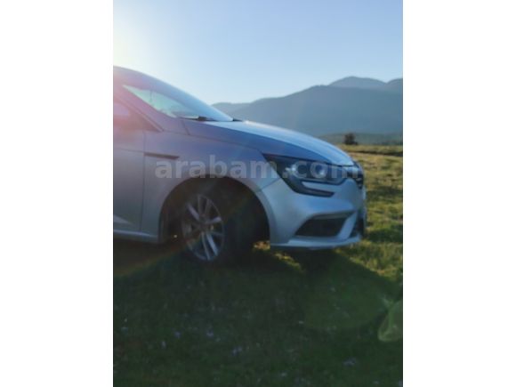 Sahibinden Renault Megane 1.5 dCi Touch 2019 Model 