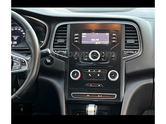 Sahibinden Renault Megane 1.5 dCi Touch 2019 Model 