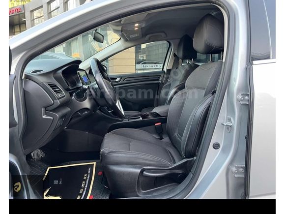 Sahibinden Renault Megane 1.5 dCi Touch 2019 Model 