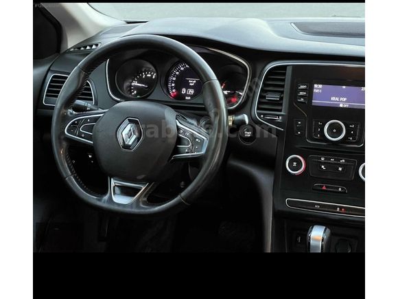 Sahibinden Renault Megane 1.5 dCi Touch 2019 Model 