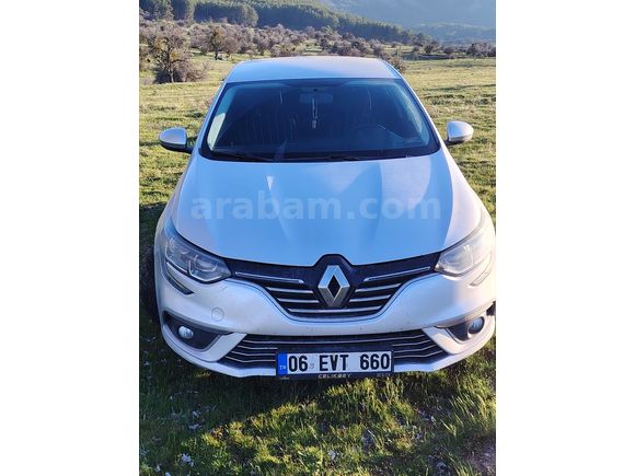 Sahibinden Renault Megane 1.5 dCi Touch 2019 Model 