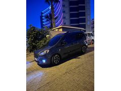 Sahibinden Ford Tourneo Courier 1.5 TDCi Titanium Plus 2023 Model Antalya 23.000 km Mavi