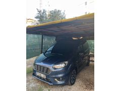 Sahibinden Ford Tourneo Courier 1.5 TDCi Titanium Plus 2023 Model Antalya 23.000 km Mavi