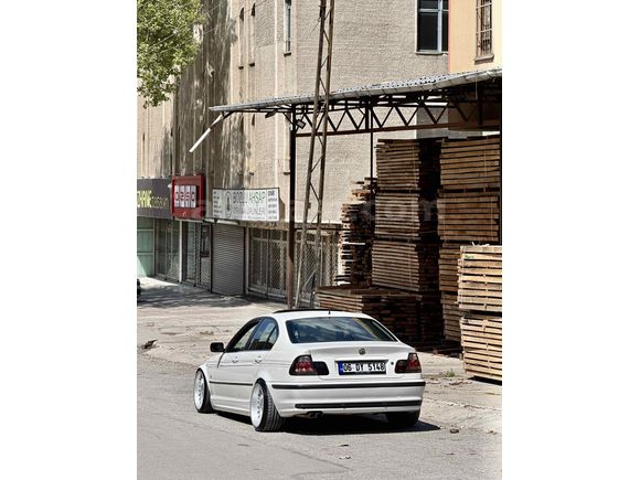 Sahibinden BMW hatasız 
