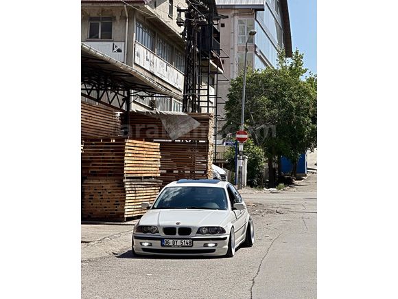 Sahibinden BMW hatasız 
