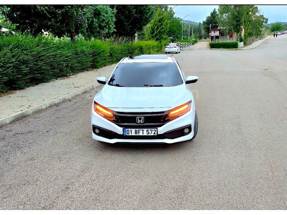 HATASIZ BOYASIZ TRAMERSİZ 1.6i VTEC Eco Executive 2021 Model 