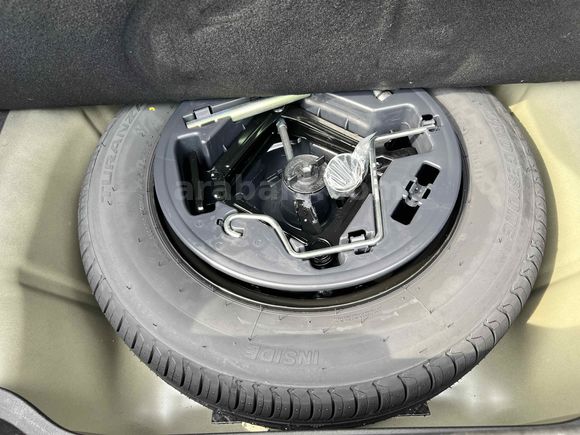 Galeriden Fiat Egea 1.6 Multijet Easy 2025 Model Ankara