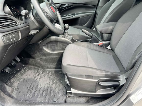 Galeriden Fiat Egea 1.6 Multijet Easy 2025 Model Ankara