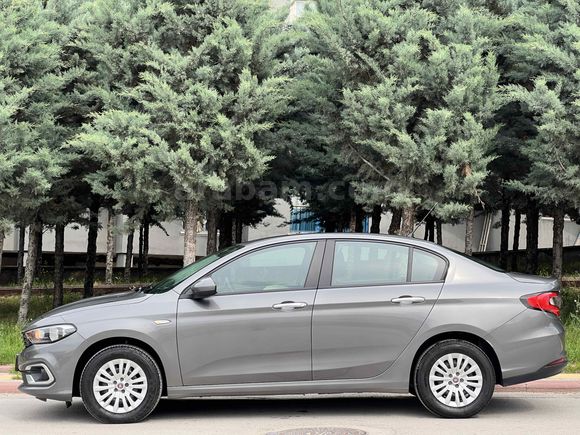 Galeriden Fiat Egea 1.6 Multijet Easy 2025 Model Ankara
