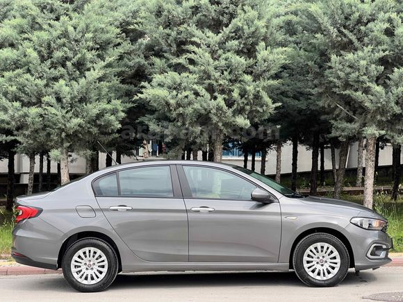 Galeriden Fiat Egea 1.6 Multijet Easy 2025 Model Ankara