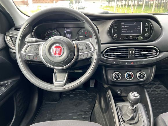 Galeriden Fiat Egea 1.6 Multijet Easy 2025 Model Ankara